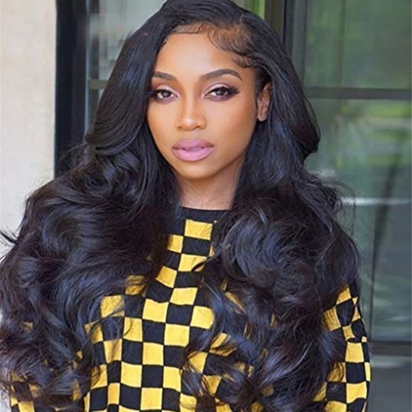 Bodywave Beauty Lace Front Wig
